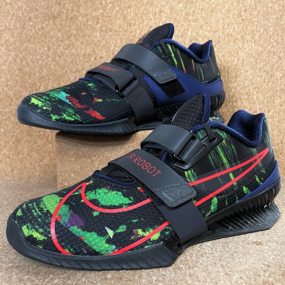 nike romaleos 4 amp